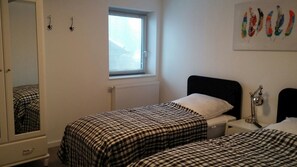 7 chambres, chambres insonorisées, lit parapluie, Wi-Fi gratuit