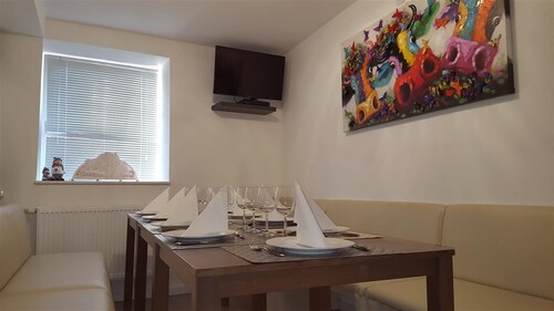 "Gruppentreff im Harz"! Schönes Ferienhaus für 10 Pers. - auch mit Fellnase!