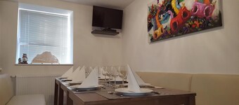 "Group meeting in the Harz Mountains"! Beautiful vacation home for 10 people - also with a furry friend!