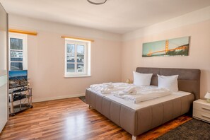 2 chambres, Wi-Fi