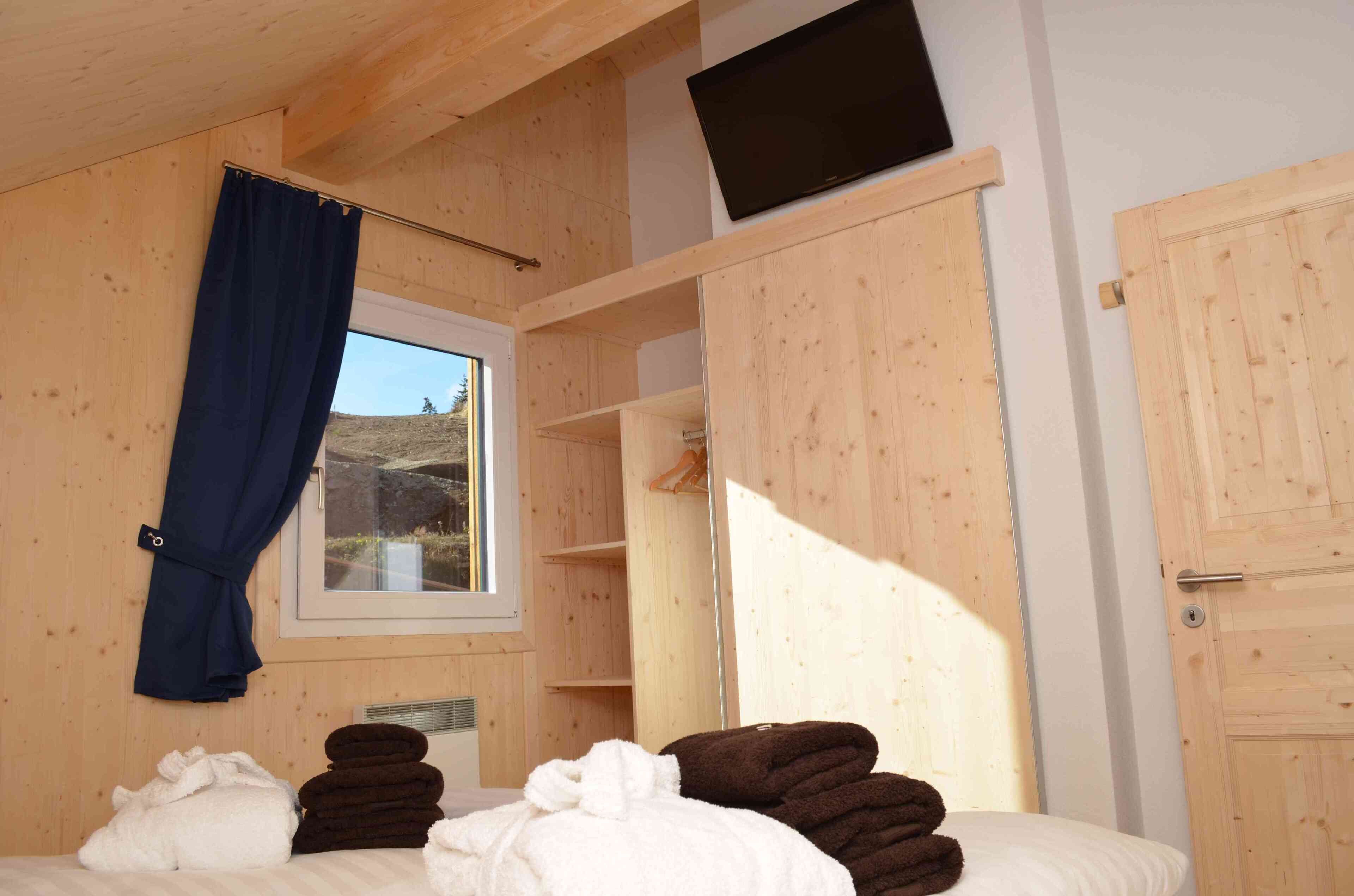 4 bedrooms, free WiFi