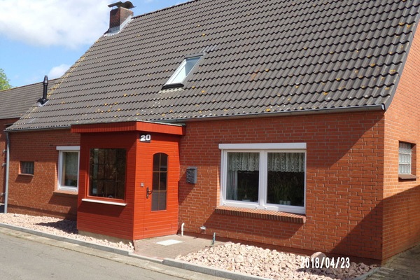 Ferienwohnung Beim Eismann im Obergeschoß