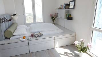 3 makuuhuonetta, Wi-Fi, vuodevaatteet