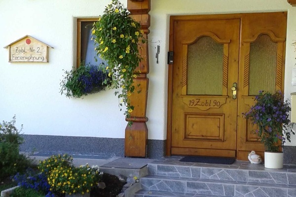 Haus Zobl Irene