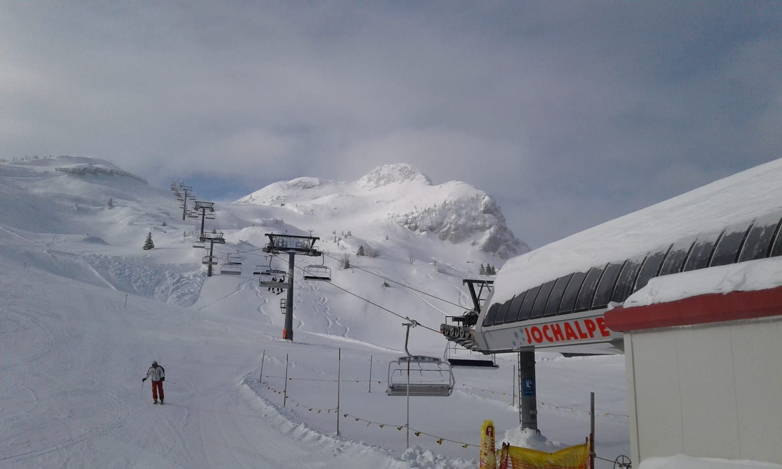 Snø- og skisport