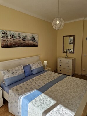 1 bedroom, iron/ironing board, free WiFi, bed sheets - Top maintained and well-equipped apartment located on a gorgeous beach (Armação de Pêra)