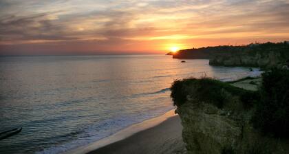 Top maintained and well-equipped apartment located on a gorgeous beach