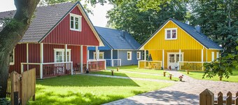 Vacation home right by the lake for up to 7 people