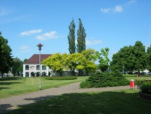 Unterkunftsgelände