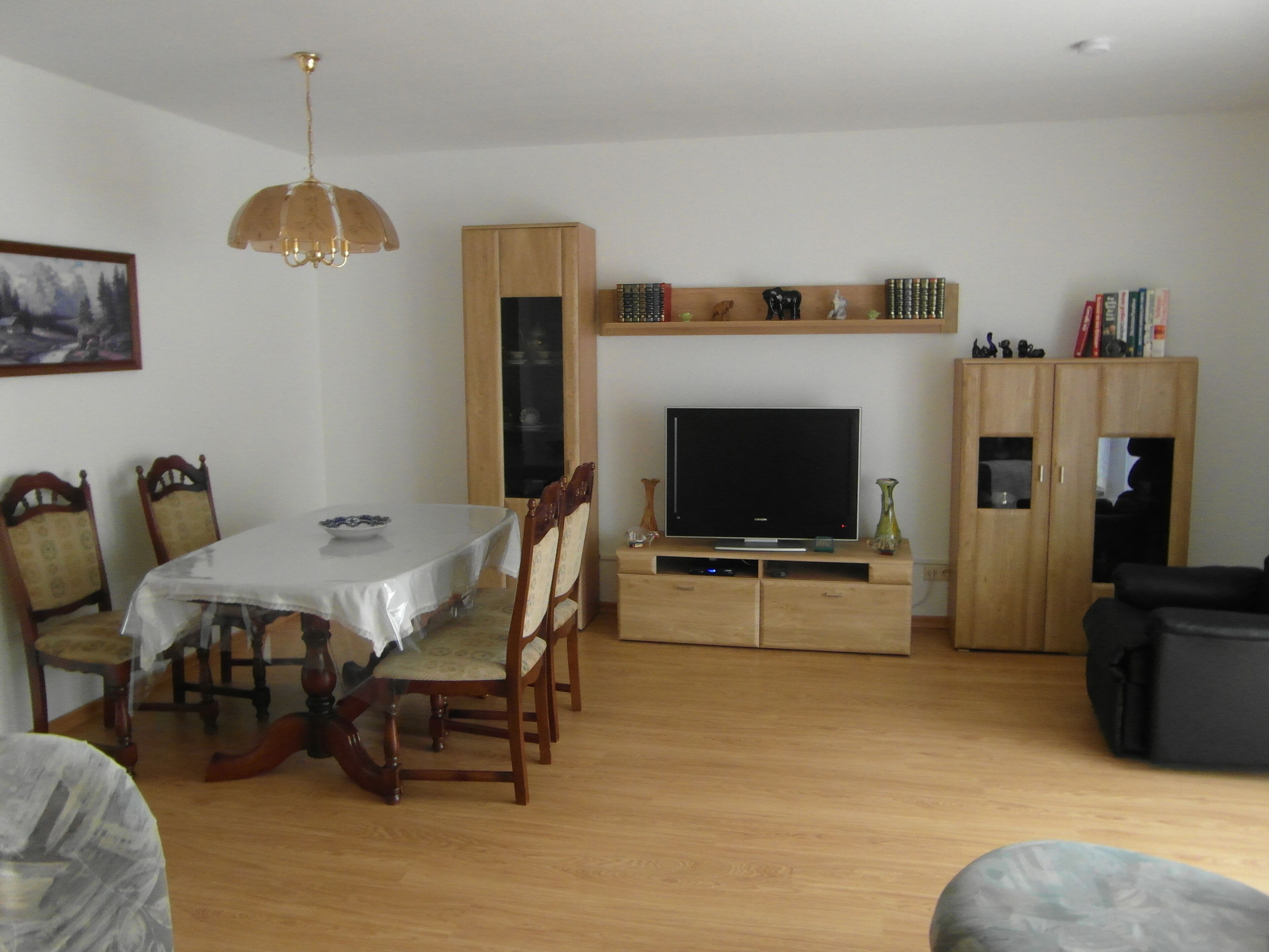 Gemütliche, Ruhige Ferienwohnung Mit Viel Platz Im Schönen Havelland - Rathenow