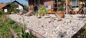 Cozy, quiet vacation apartment with lots of space in beautiful Havelland