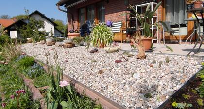 appartement confortable avec beaucoup d'espace dans le magnifique Havelland