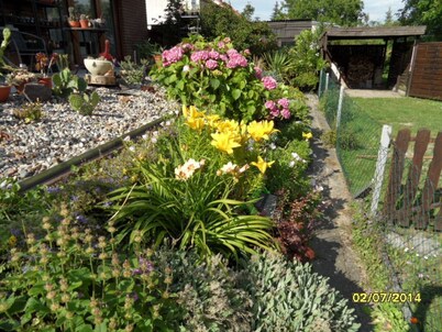 Cozy, quiet vacation apartment with lots of space in beautiful Havelland