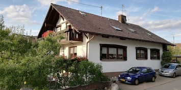 Extérieur