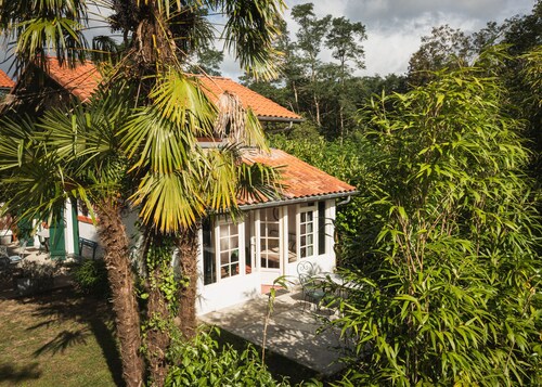 Restored holiday house with all comforts near the sea