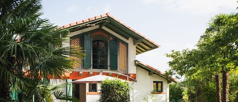 AuĂenbereich