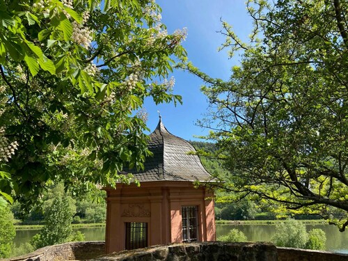 Idyllisches Ferienhaus Trier - ein Ferienhaus