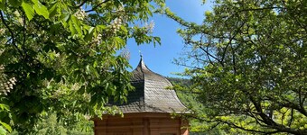 Idyllic holiday home Trier - a holiday home