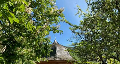 Idyllisches Ferienhaus Trier - ein Ferienhaus