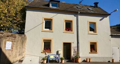 Idyllisches Ferienhaus Trier - ein Ferienhaus