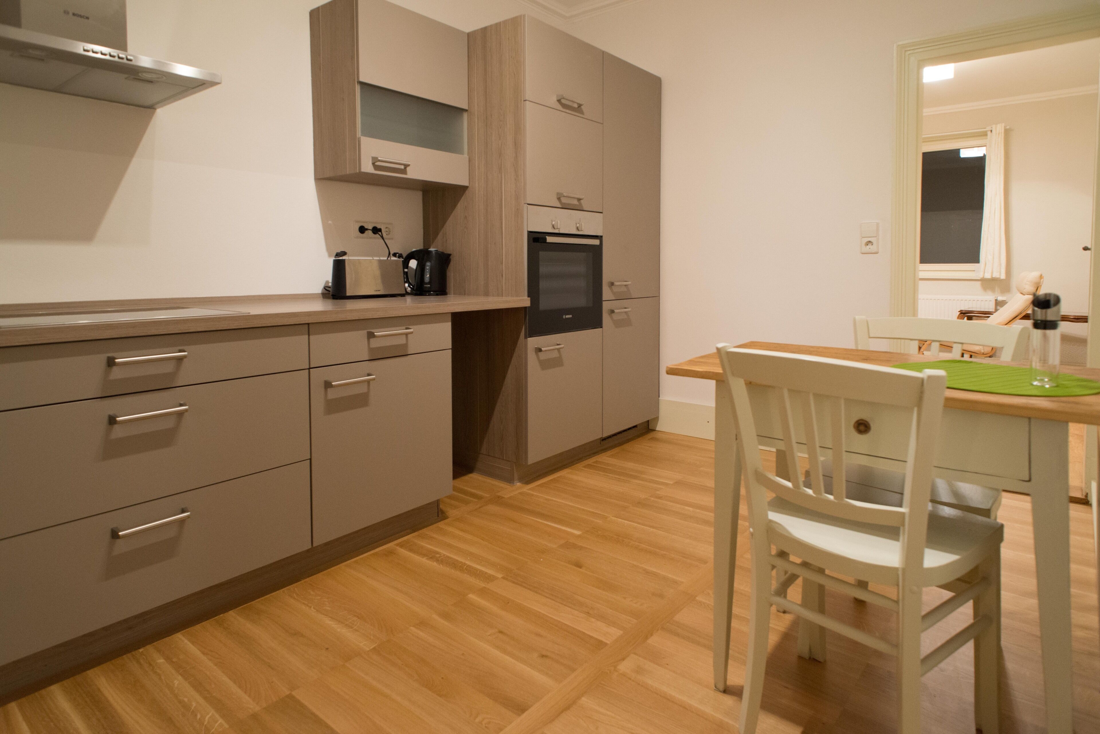 Lives in the heart of Ludwigsburg