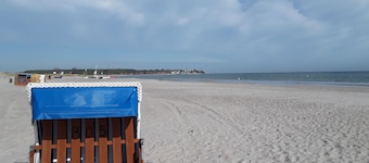 Weissenhäuser Strand Ostsee Holiday house with high equipment