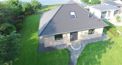 Casa de campo en Brahmsee