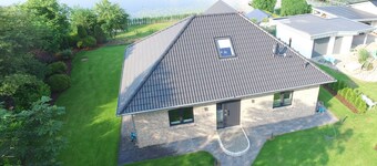 Casa de campo en Brahmsee