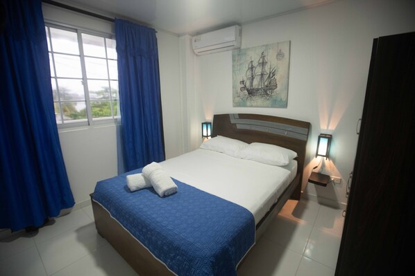 Apartamento familiar