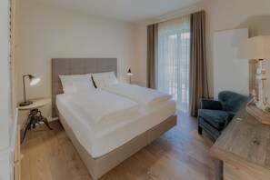 1 Schlafzimmer, WLAN, Bettwäsche, Rollstuhlgeeignet