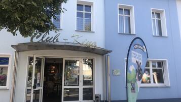 Detalle del exterior