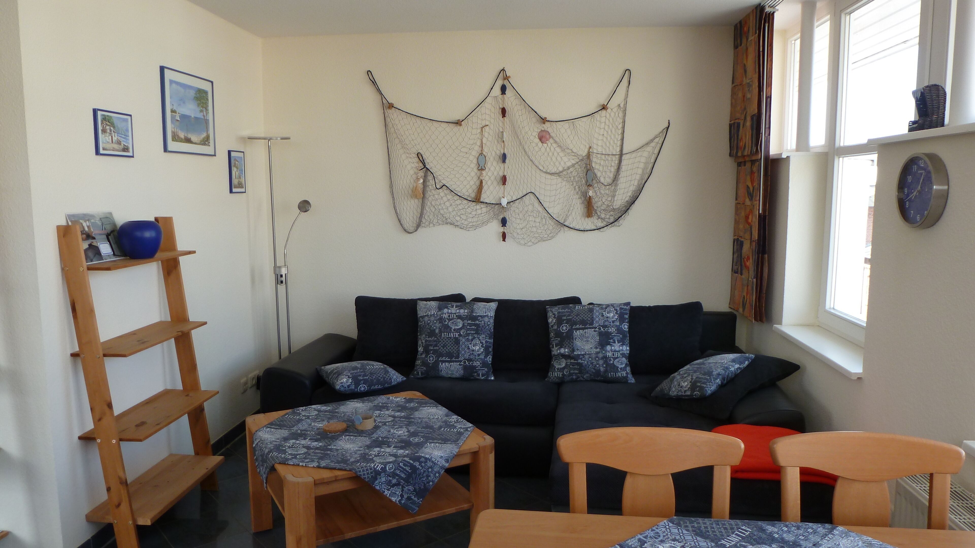 100m from the beach, in the heart of Zinnowitz, WiFi, incl. restaurant coupons