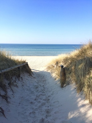 Plage à proximité