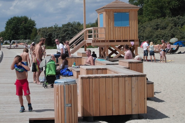 Children’s area