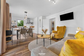 Televisio, pöytätennispöytä