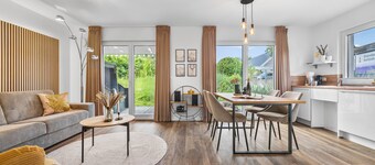 West Indies - close to the beach, terrace WLAN, parking space, washing machine