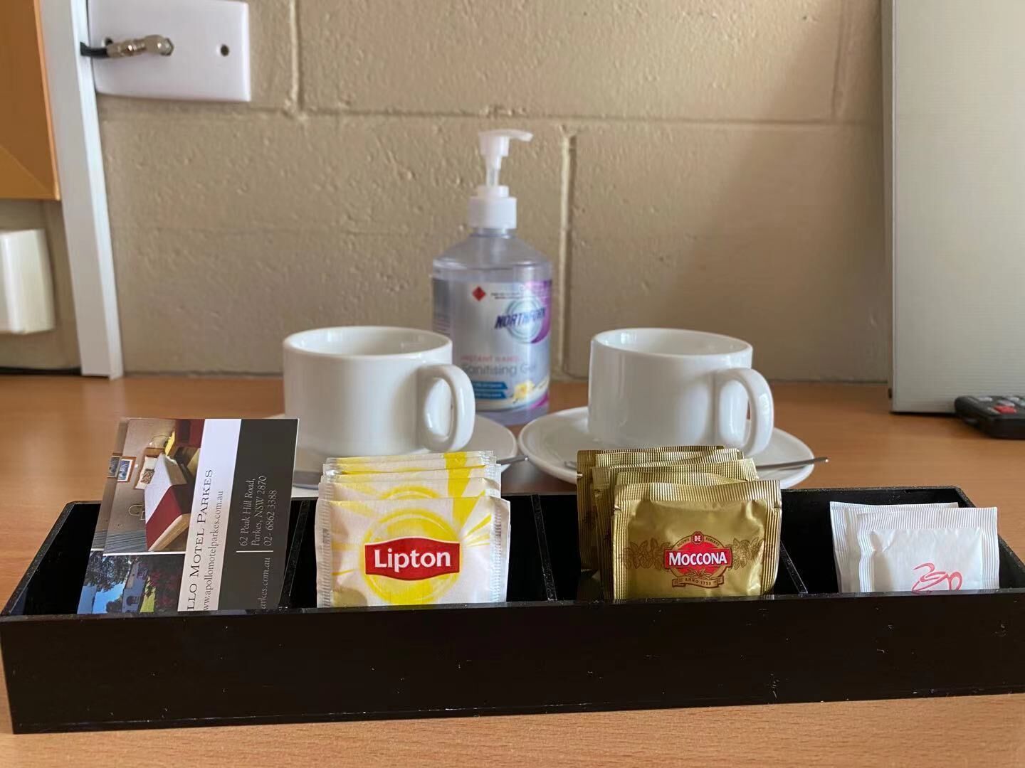 Fasilitas kamar