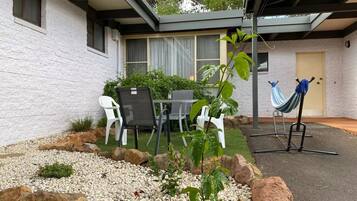 Family Quadruple Room | Garden view