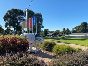 Point of interest - Apollo Motel Parkes (Parkes)