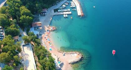 Villa in Dramalj, family friendly, pool, close to the beach