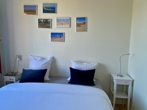 4 chambres, fer et planche à repasser, Wi-Fi gratuit, draps fournis