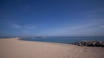 Playa en los alrededores