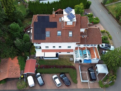 Ferienwohnungen Haus Krüger - Wheelchair accessible holiday apartment 26