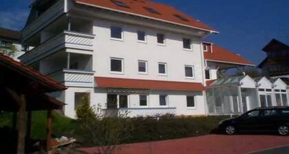 Ferienwohnungen Haus Krüger - Pyörätuolilla varustettu lomahuoneisto 26