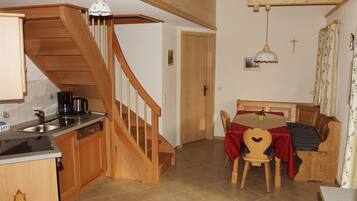 Opções para refeição