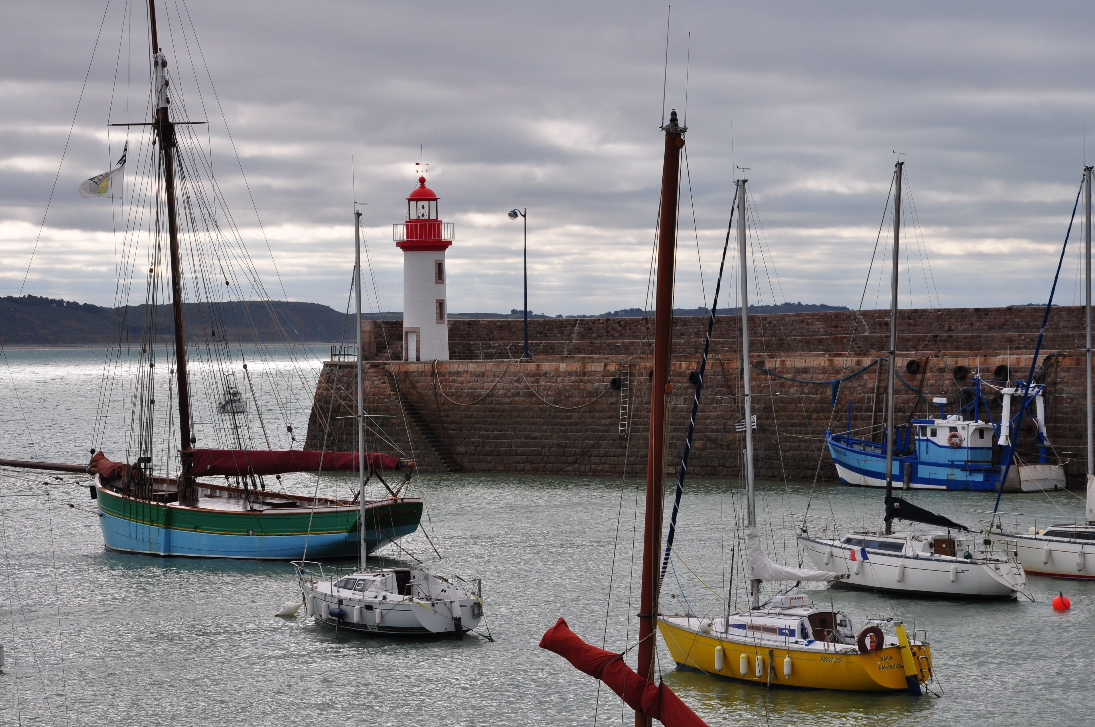 Port d'Erquy