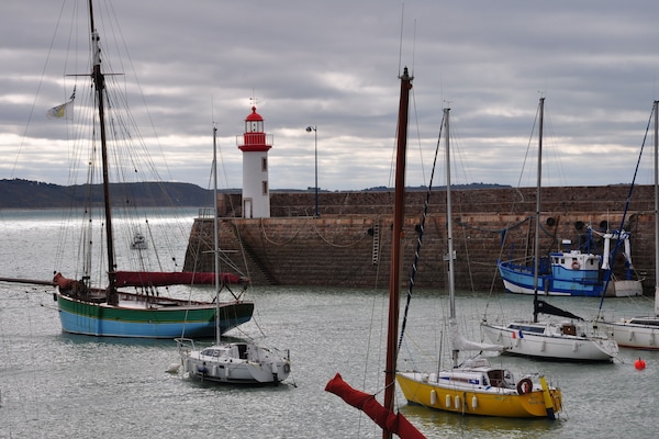 Port d'Erquy