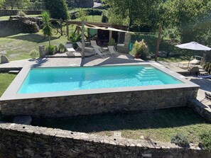Pool - Magic Mill Castagnetoli (Mulazzo)