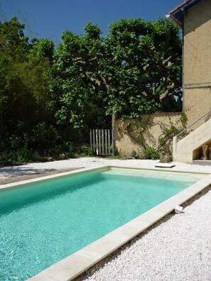 Piscina all'aperto