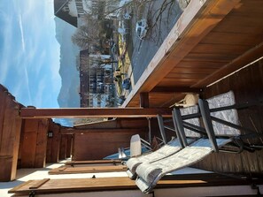 Terrasse/gårdhave
